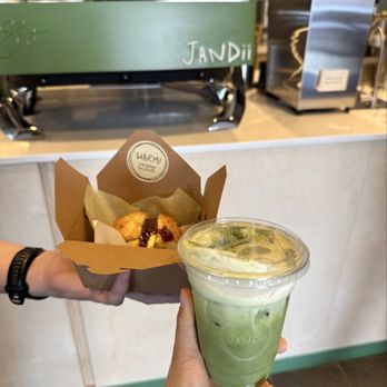 Jandii - Coffee & Tea Near Me - San Francisco, California Jandii - Coffee & Tea Near Me - San Francisco, California
