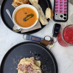 The Grove by Lemon Tree - Croque Madame