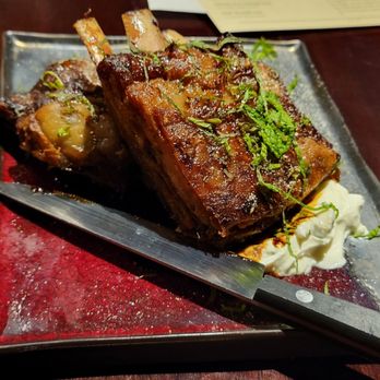Vintage Books - Fried lamb ribs - Speakeasies Near Me - Honolulu, Hawaii Vintage Books - Fried lamb ribs - Speakeasies Near Me - Honolulu, Hawaii