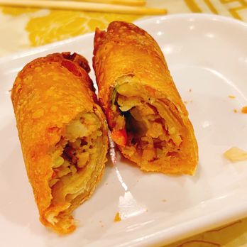 Hong's BBQ - Egg Roll - Barbeque Near Me - Davie, Florida