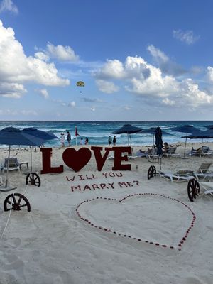 Secrets The Vine Cancun by null
