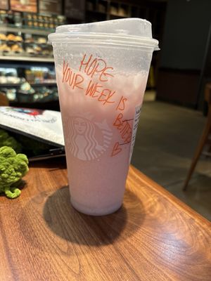 Starbucks Coffee Company by null