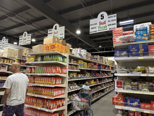 IndiFresh Supermarket by null