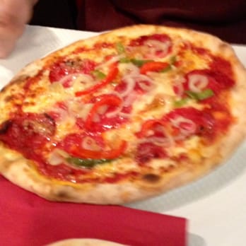 Paparazzo - Pizza reine. - Italian Near Me - Bagnolet, 93