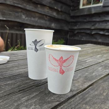 Cardinal Coffee - Coffee & Tea Near Me - Bryson City, North Carolina