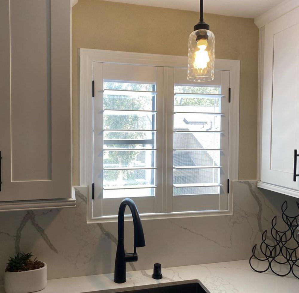 W.C. HERITAGE SHUTTERS AND BLINDS Updated September 2024 17 Photos Bakersfield, California