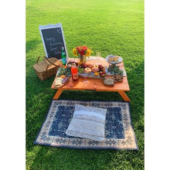 The Charming Picnic - Beautiful layout and seating - Party & Event Planning Near Me The Charming Picnic - Beautiful layout and seating - Party & Event Planning Near Me