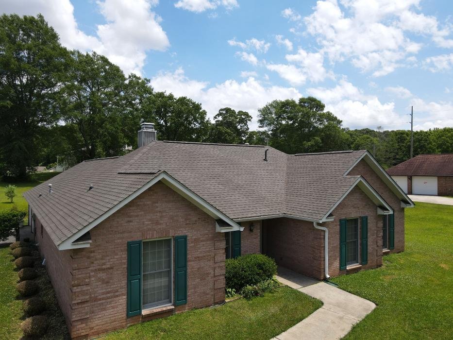 Slide of Dunning Roofing