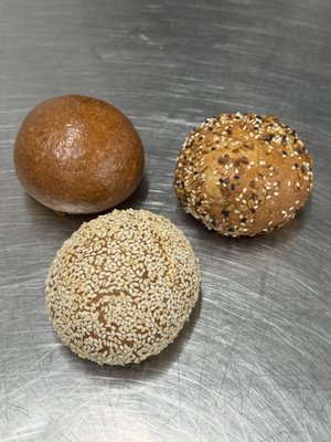 Arellano Pandesal by null
