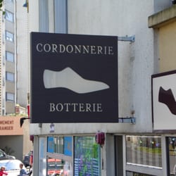 Cordonnerie-Botterie Anne&Cédric