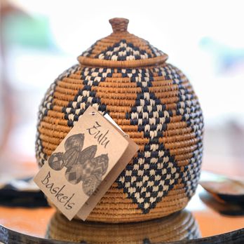Mopane - Explore our colorful collection of handwoven African baskets. - Art Galleries Near Me - Carmel, California Mopane - Explore our colorful collection of handwoven African baskets. - Art Galleries Near Me - Carmel, California