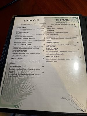 Menu photo 4 Eden Bar Maitland, FL