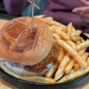 Gangchu - Chicken Sandwich - Korean Near Me - Tampa, Florida