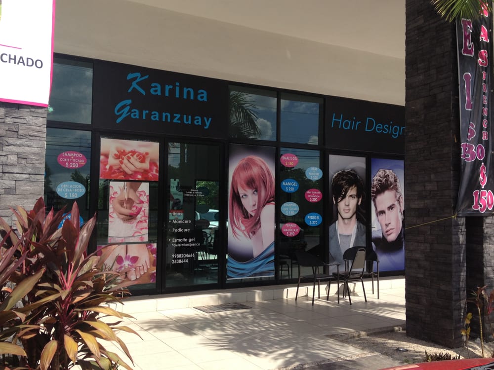 KARINA GARANZUAY Updated April 2024 Av. Las Torres, Cancún