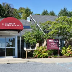 St. Luke's Nazareth Family Practice - St. Luke's Nazareth Family Practice