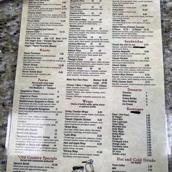Beach Cafe - Menu Page 2 - Breakfast & Brunch Near Me - Myrtle Beach, South Carolina Beach Cafe - Menu Page 2 - Breakfast & Brunch Near Me - Myrtle Beach, South Carolina