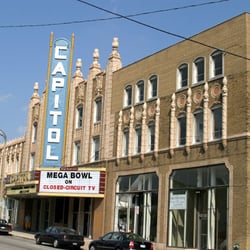 The Capitol Theatre - Exterior of Capitol Theater.
