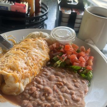 Keys Bite - Breakfast burrito - American Near Me - Key Largo, Florida