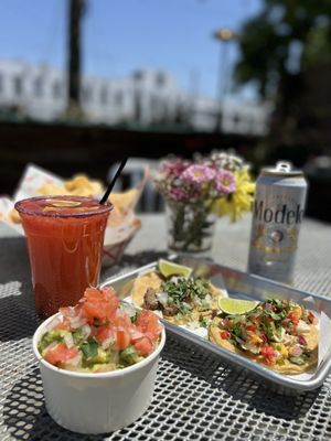 Taqueria La Lucha by null