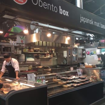 Obento Box - Japanese Near Me - Oslo, 03