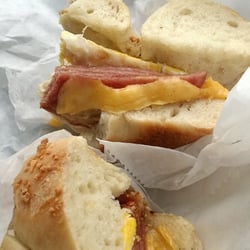 K C's Bagel Express