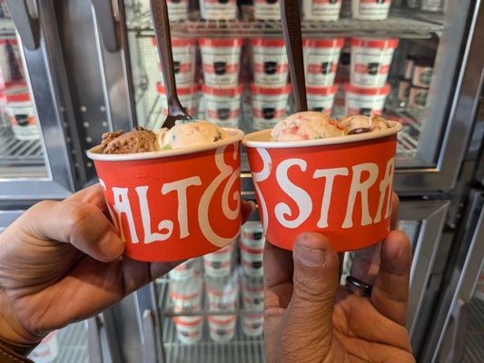 Salt & Straw by null