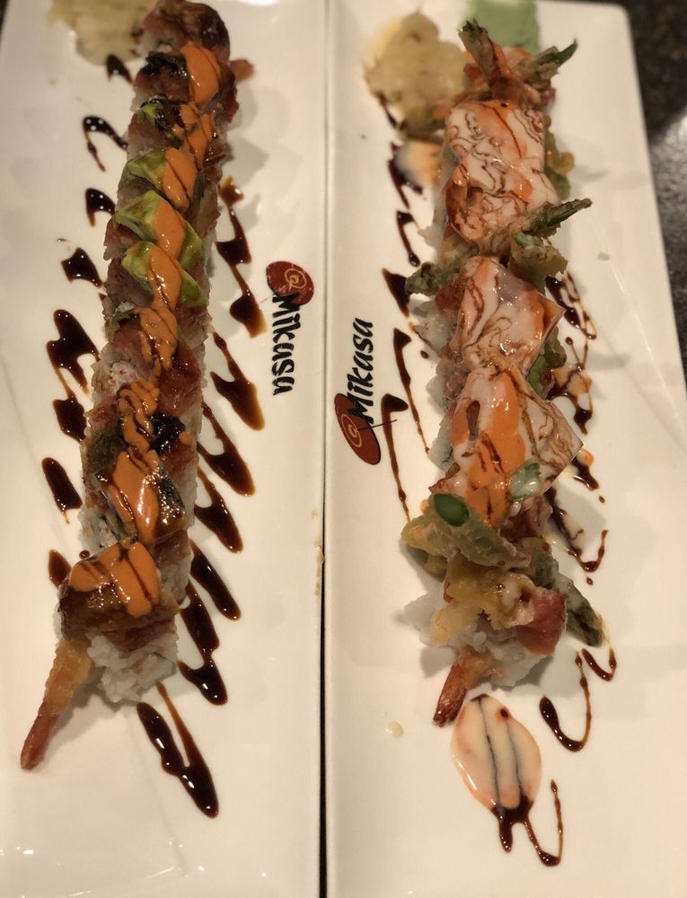 MIKASA ASIAN BISTRO & SUSHI BAR 524 Photos & 713 Reviews Sushi Bars