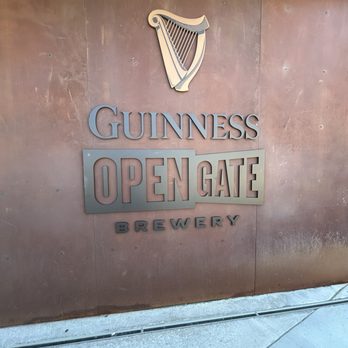 Guinness Open Gate Brewery - Breweries Near Me - Chicago, Illinois Guinness Open Gate Brewery - Breweries Near Me - Chicago, Illinois