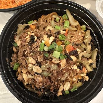 Yu Noodles - N4. Yibin Spicy Dry Noodles with Minced Pork - Chinese Near Me - Arlington, Virginia Yu Noodles - N4. Yibin Spicy Dry Noodles with Minced Pork - Chinese Near Me - Arlington, Virginia