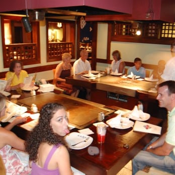 AQUINO'S Japanese Steakhouse and Sushi Bar - The Pit - Japanese Near Me - Murrells Inlet, South Carolina