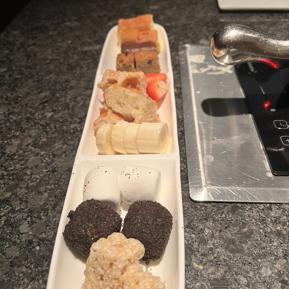 The Melting Pot - Desserts for Chocolate Fondue - Fondue Near Me - Orlando, Florida The Melting Pot - Desserts for Chocolate Fondue - Fondue Near Me - Orlando, Florida