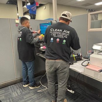 Clean Joe - Damage Restoration Near Me - Revere, Massachusetts