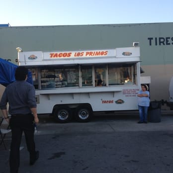 Tacos Los Primos - TACO TRUCK in FULL EFFECT! - Mexican Near Me - Richmond, California Tacos Los Primos - TACO TRUCK in FULL EFFECT! - Mexican Near Me - Richmond, California