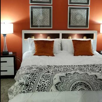 Elite Delivery Service - Bedroom staging by Elite Delivery Services. - Couriers & Delivery Services Near Me Elite Delivery Service - Bedroom staging by Elite Delivery Services. - Couriers & Delivery Services Near Me