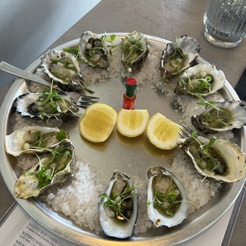Oak - Fresh oysters - New American Near Me - Laguna Beach, California Oak - Fresh oysters - New American Near Me - Laguna Beach, California
