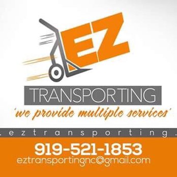 EZ Transporting - Movers Near Me EZ Transporting - Movers Near Me