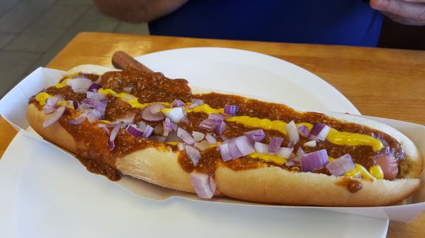 Ye Ole Fashioned Ice Cream and Sandwich Cafe by null