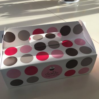 Dots Cafe - Nice packaging - Cafes Near Me - Pasadena, California