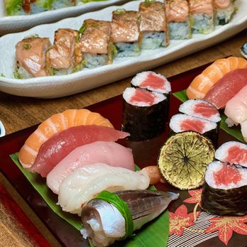 OSAKA FUSION SUSHI - Updated September 2025 - 994 Photos