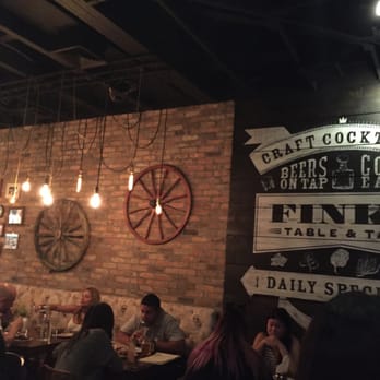 FINKA Table & Tap - Asian Fusion Near Me - Miami, Florida