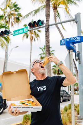 Harry's Pizzeria Miami Beach by null