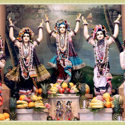 ISKCON - Laguna Beach Temple