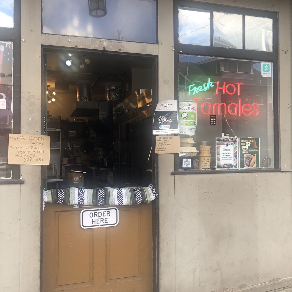 Frelard Tamales - Mexican Near Me - Seattle, Washington