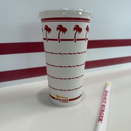 Love the light option of their lemonade.