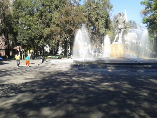 Río de Janeiro Plaza by null