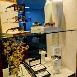 Eye Zone Optometry - New designer sunglass frames arriving in time for the Fall Season!