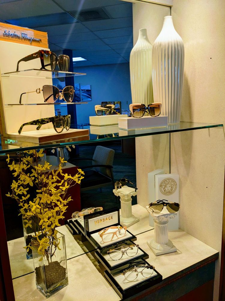 EYE ZONE OPTOMETRY Updated July 2024 17 Photos & 39 Reviews 2248