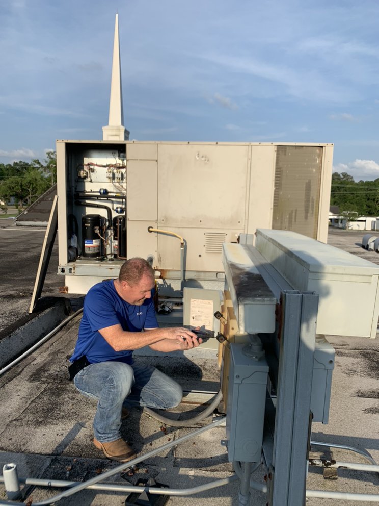 DOUG’S A/C & HEATING Updated August 2024 6921 Hall St, Rosepine