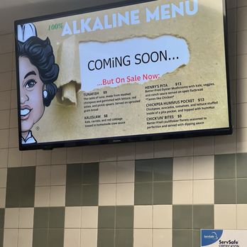 Eliza’s Vegan Cafe - Some of these items are Already available on the alkaline menu - Vegan Near Me - Florence, South Carolina