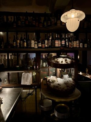 Maison Premiere by null